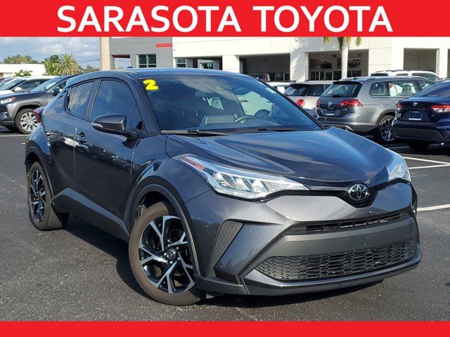 2022 Toyota C-HR XLE