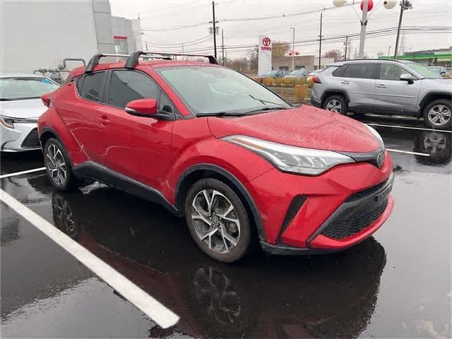 2022 Toyota C-HR XLE