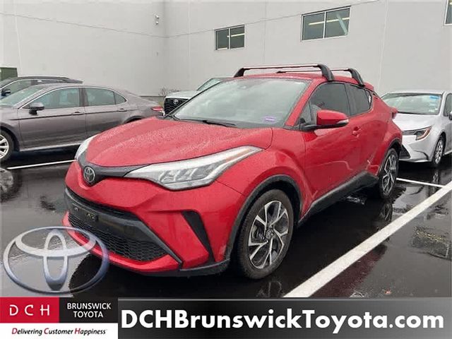 2022 Toyota C-HR XLE