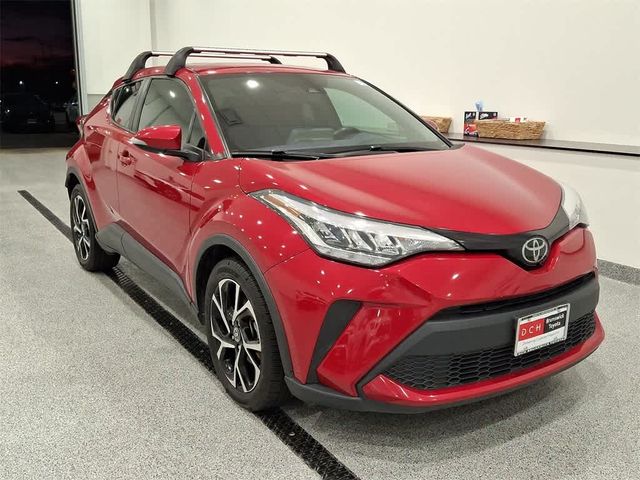 2022 Toyota C-HR XLE