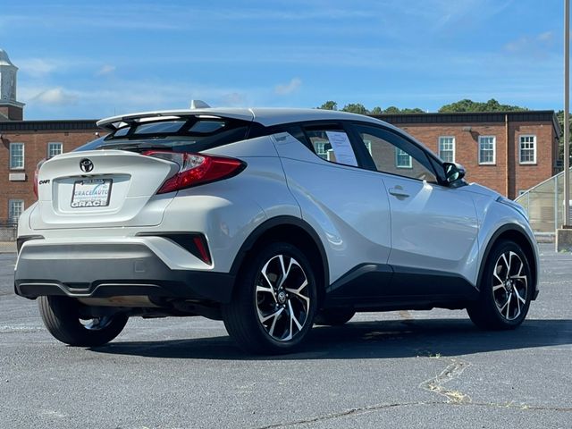 2022 Toyota C-HR XLE