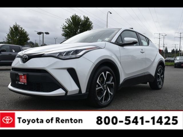 2022 Toyota C-HR XLE