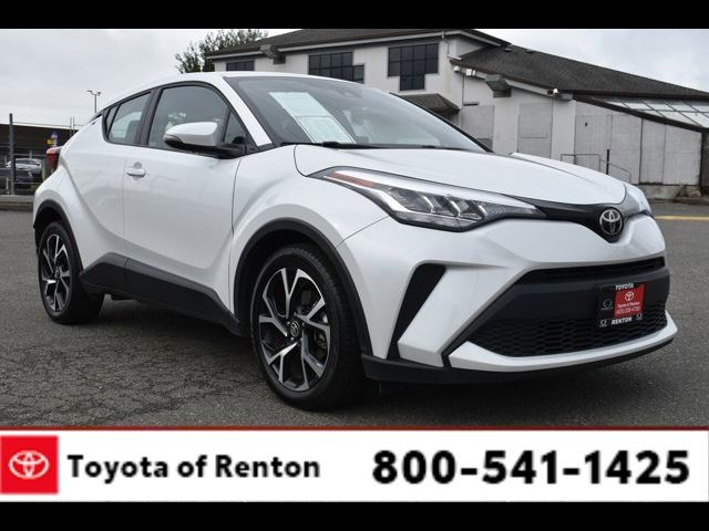 2022 Toyota C-HR XLE