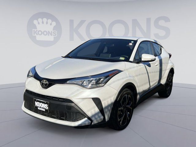 2022 Toyota C-HR XLE