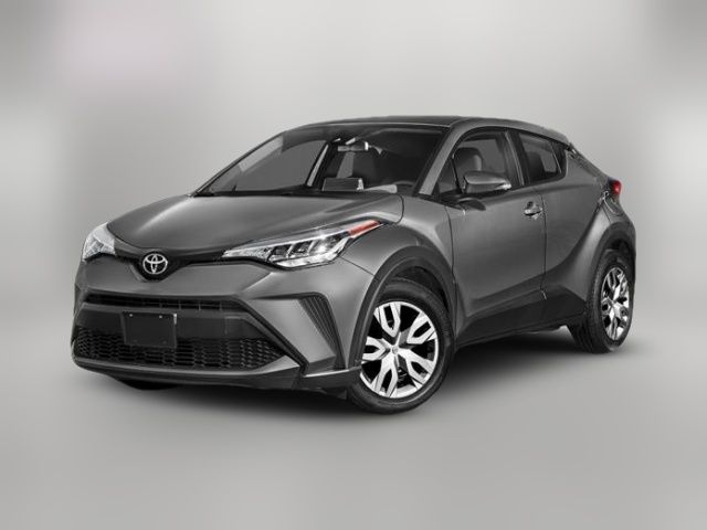 2022 Toyota C-HR XLE