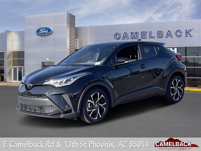 2022 Toyota C-HR XLE