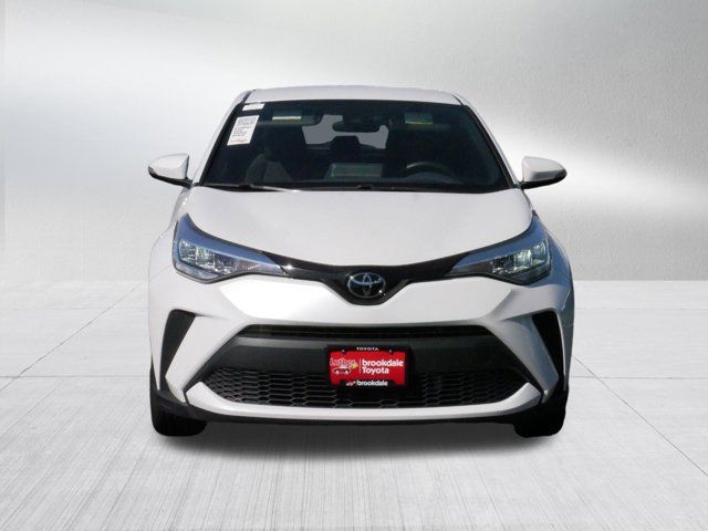 2022 Toyota C-HR XLE