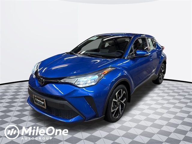 2022 Toyota C-HR Limited