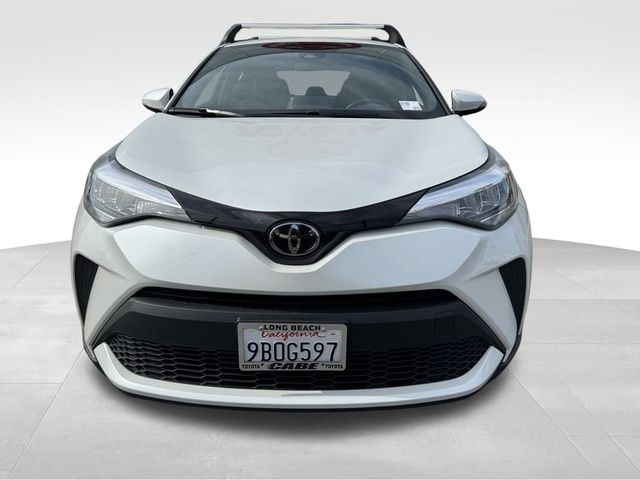 2022 Toyota C-HR XLE