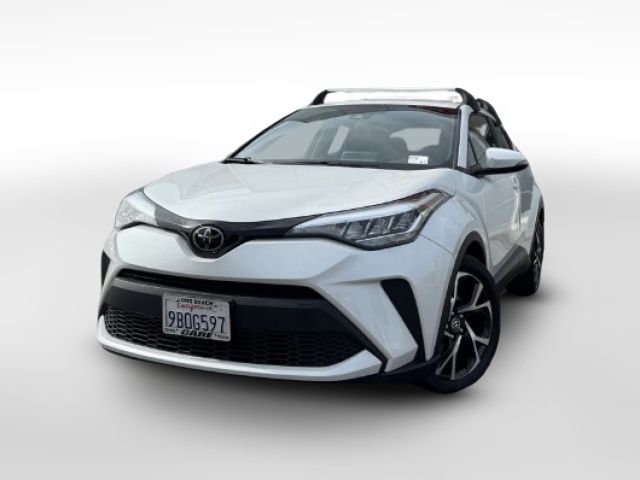 2022 Toyota C-HR XLE