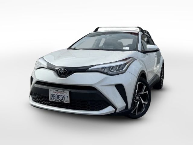 2022 Toyota C-HR XLE