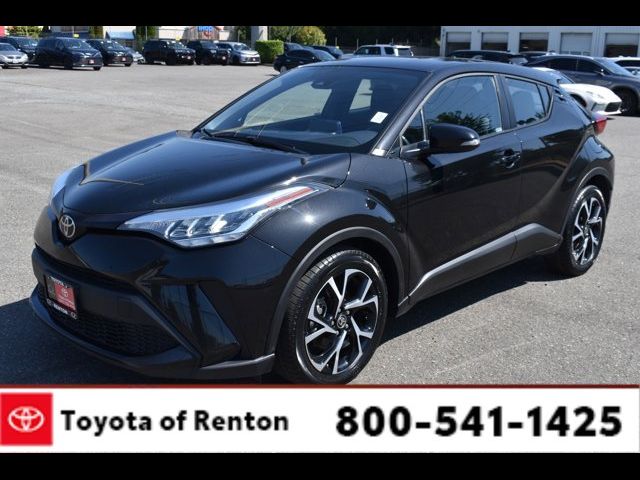 2022 Toyota C-HR XLE