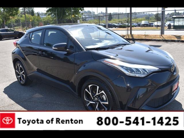 2022 Toyota C-HR XLE