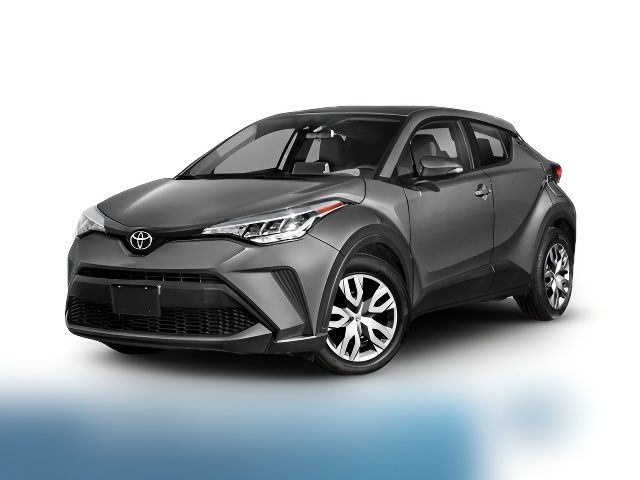 2022 Toyota C-HR XLE