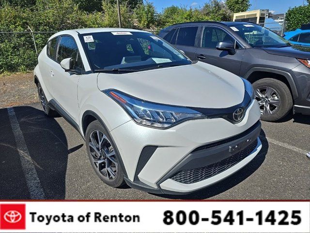 2022 Toyota C-HR XLE