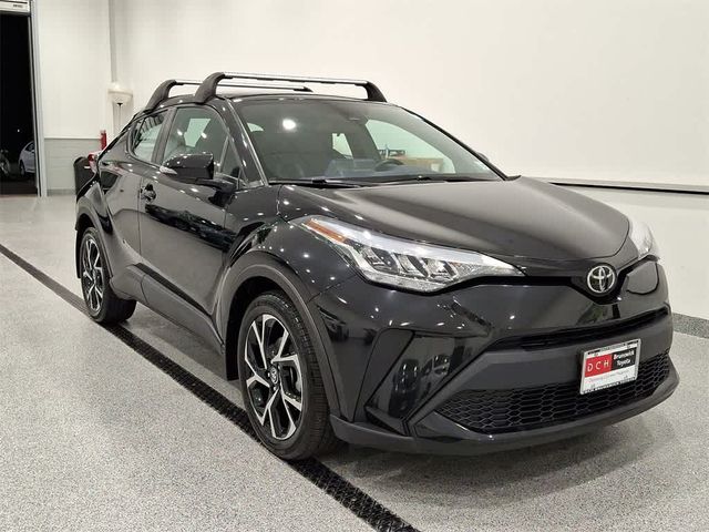 2022 Toyota C-HR XLE