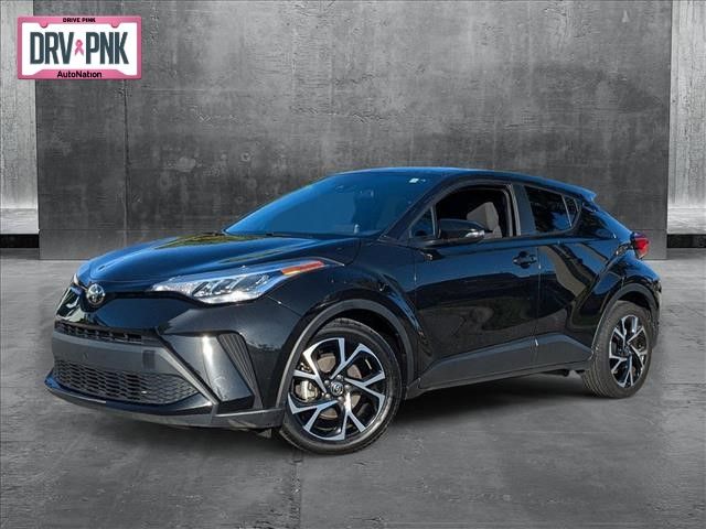 2022 Toyota C-HR XLE