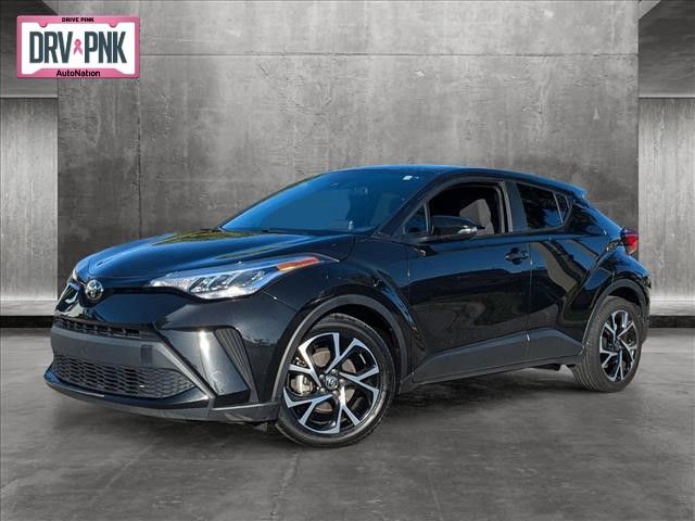 2022 Toyota C-HR XLE