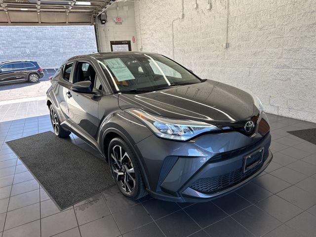 2022 Toyota C-HR XLE