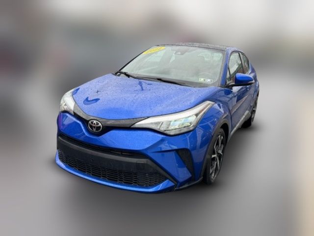 2022 Toyota C-HR XLE