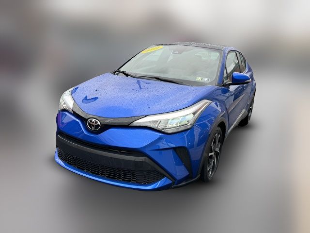 2022 Toyota C-HR XLE