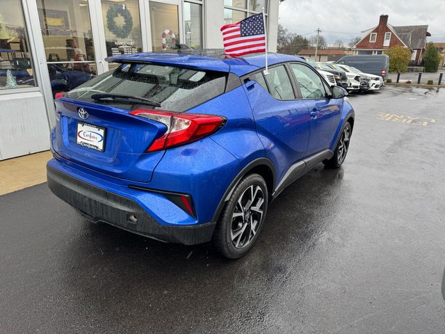 2022 Toyota C-HR XLE