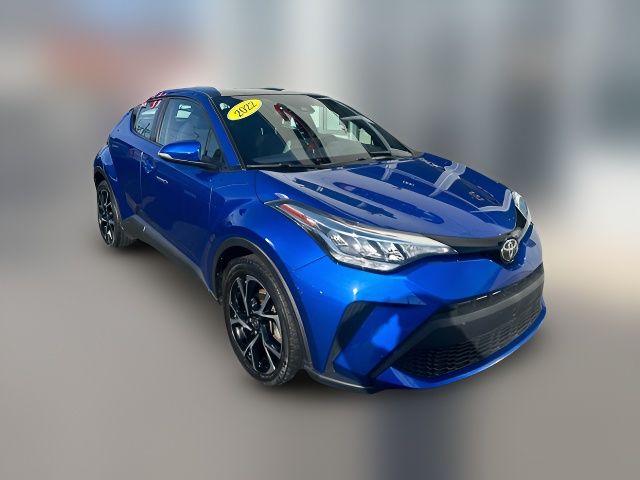 2022 Toyota C-HR XLE