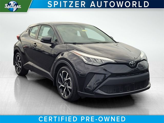 2022 Toyota C-HR XLE