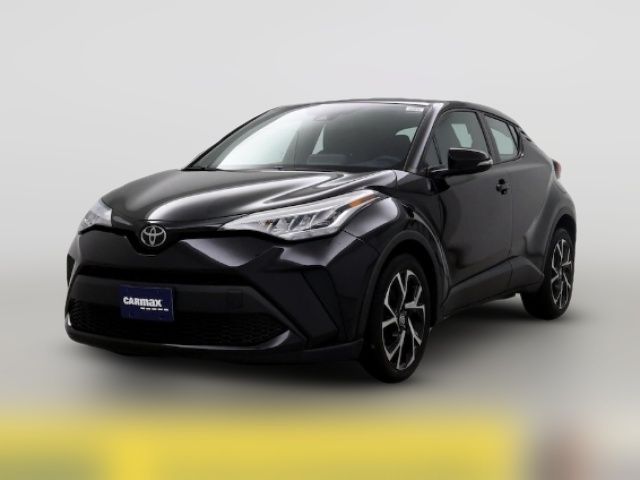 2022 Toyota C-HR XLE