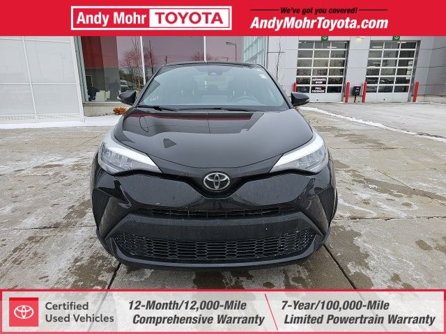 2022 Toyota C-HR XLE