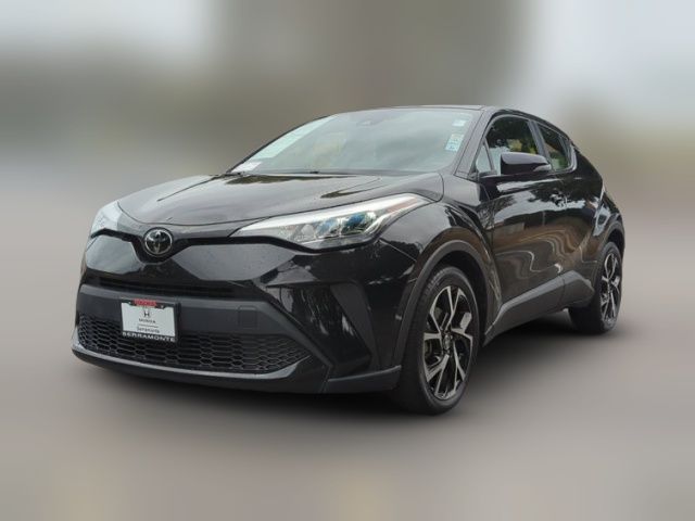 2022 Toyota C-HR XLE