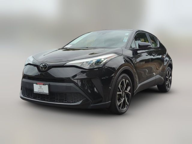 2022 Toyota C-HR XLE