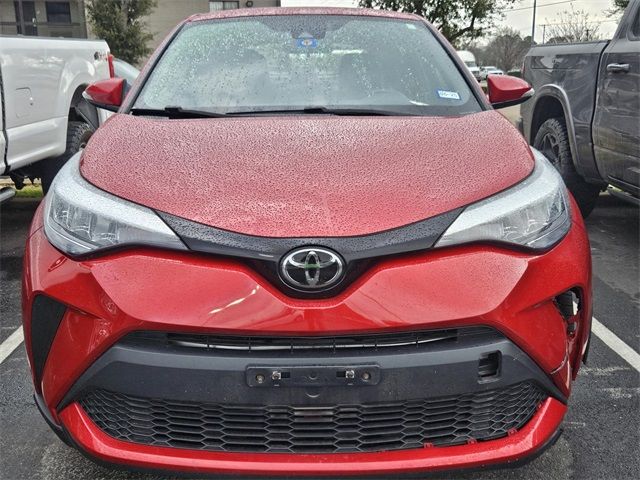 2022 Toyota C-HR XLE