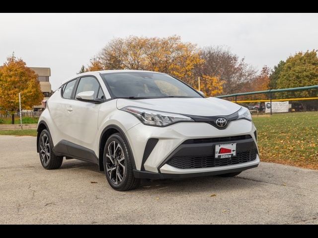 2022 Toyota C-HR XLE