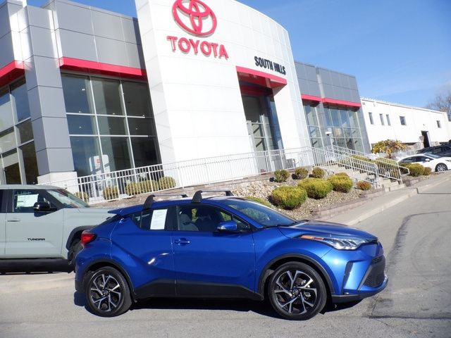 2022 Toyota C-HR XLE