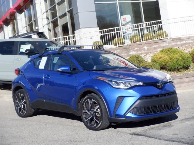 2022 Toyota C-HR XLE