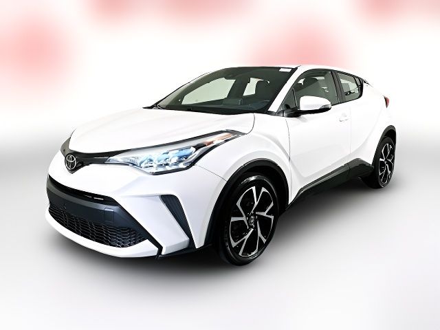 2022 Toyota C-HR XLE