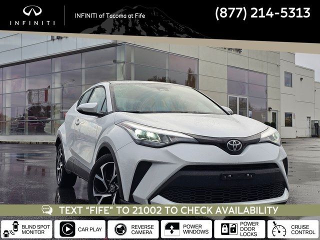 2022 Toyota C-HR 