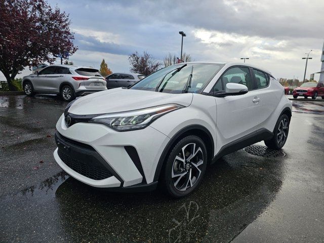 2022 Toyota C-HR 