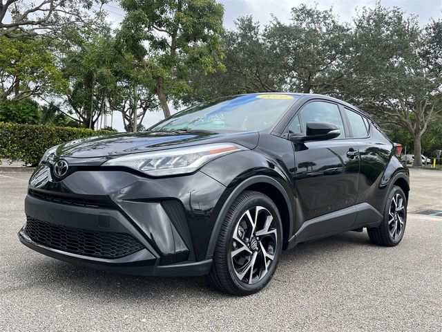 2022 Toyota C-HR 