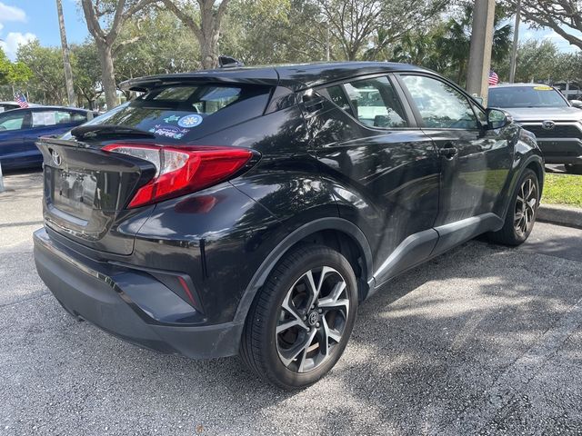 2022 Toyota C-HR 