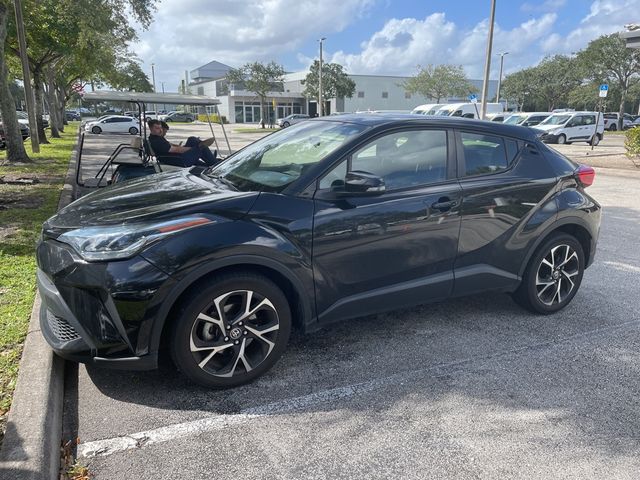 2022 Toyota C-HR 