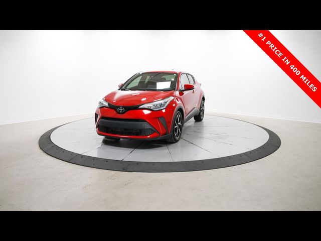 2022 Toyota C-HR XLE