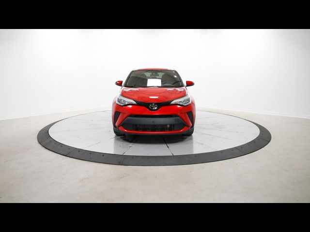 2022 Toyota C-HR XLE