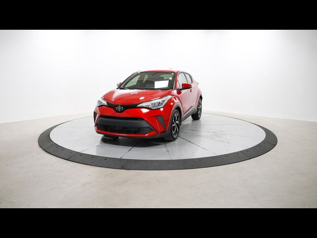 2022 Toyota C-HR XLE