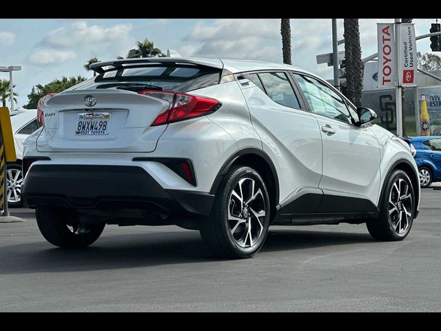 2022 Toyota C-HR XLE