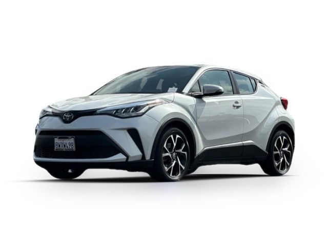 2022 Toyota C-HR XLE