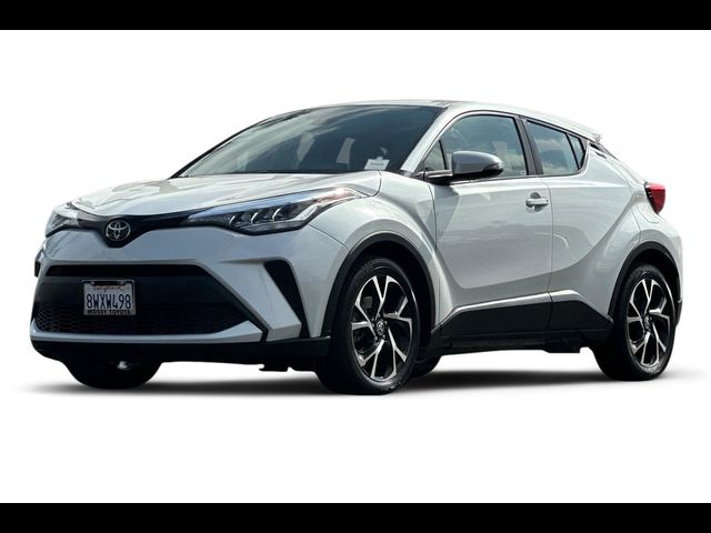 2022 Toyota C-HR XLE