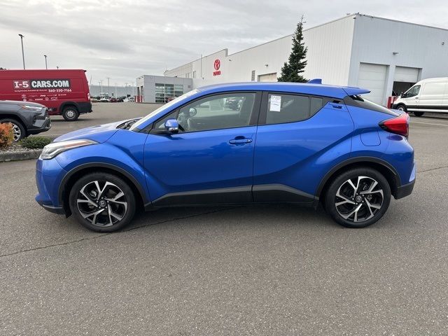 2022 Toyota C-HR XLE