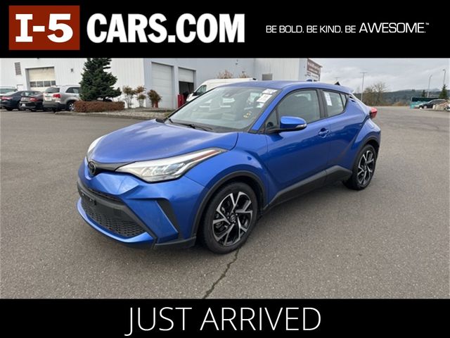 2022 Toyota C-HR XLE